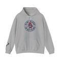 Kiwi Blood Graphic Hoodie — 'Kiwi Blood In My Veins' New Zealand Pride Pullover