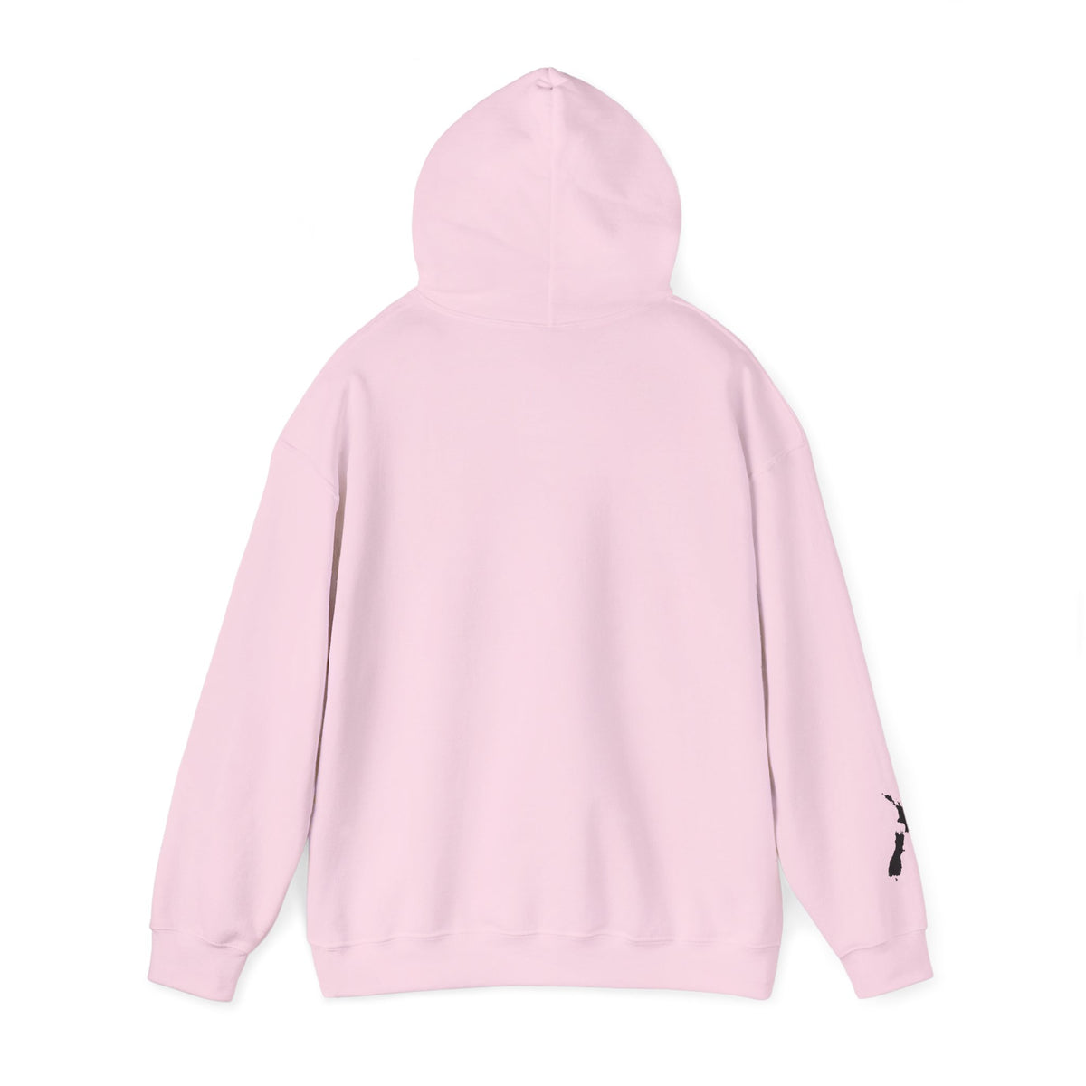 Tui Bird Hoodie — "Tui Blood In My Veins" Graphic Pullover