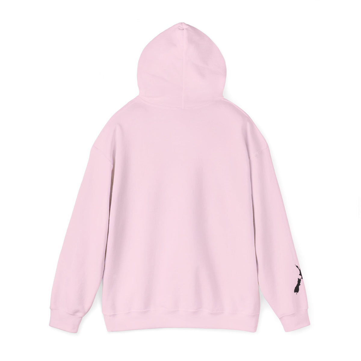 Kiwi Blood Graphic Hoodie — 'Kiwi Blood In My Veins' New Zealand Pride Pullover