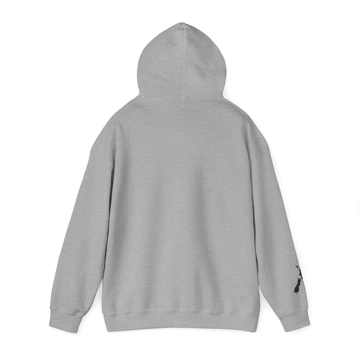 Kiwi Blood Graphic Hoodie — 'Kiwi Blood In My Veins' New Zealand Pride Pullover