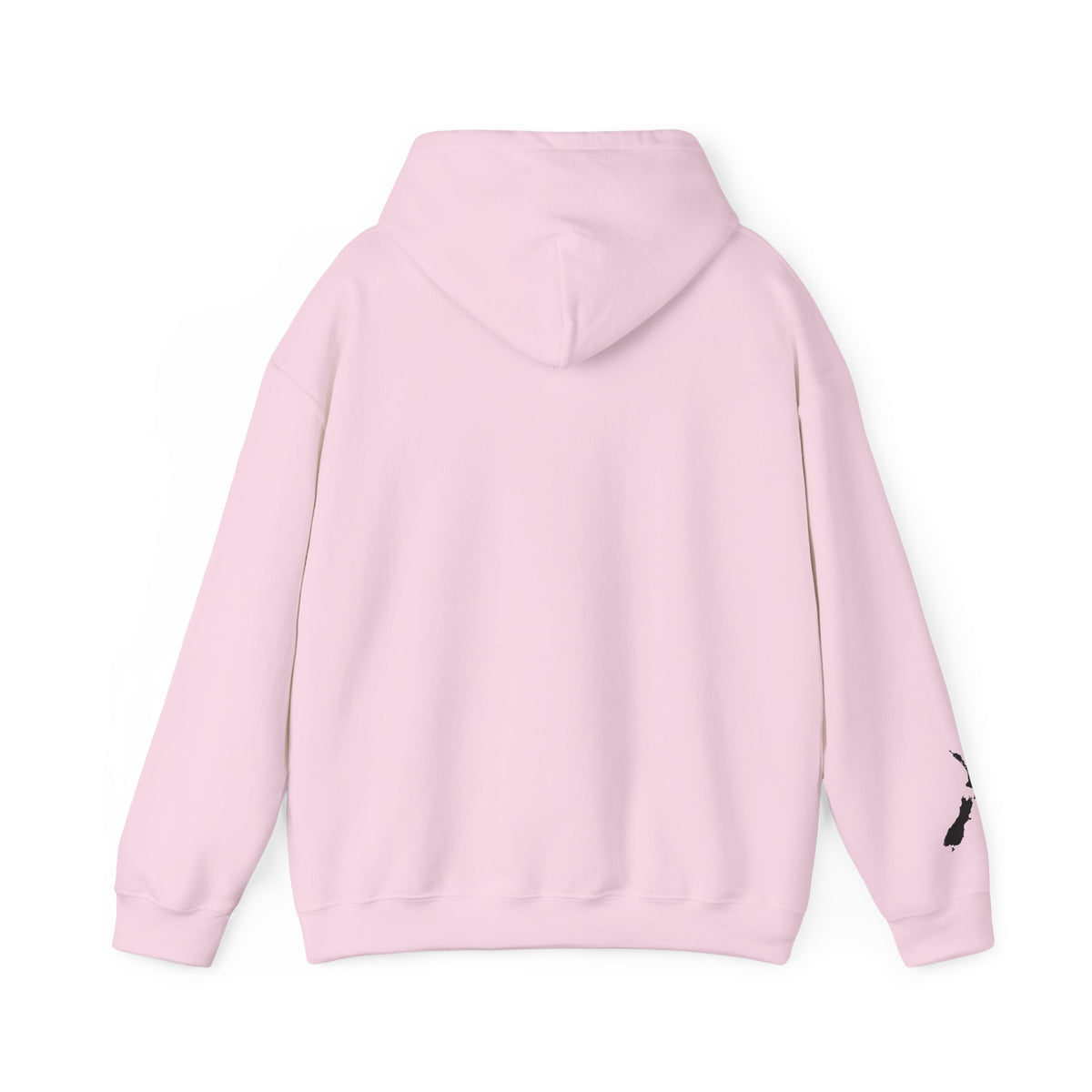 Kiwi Blood Graphic Hoodie — 'Kiwi Blood In My Veins' New Zealand Pride Pullover