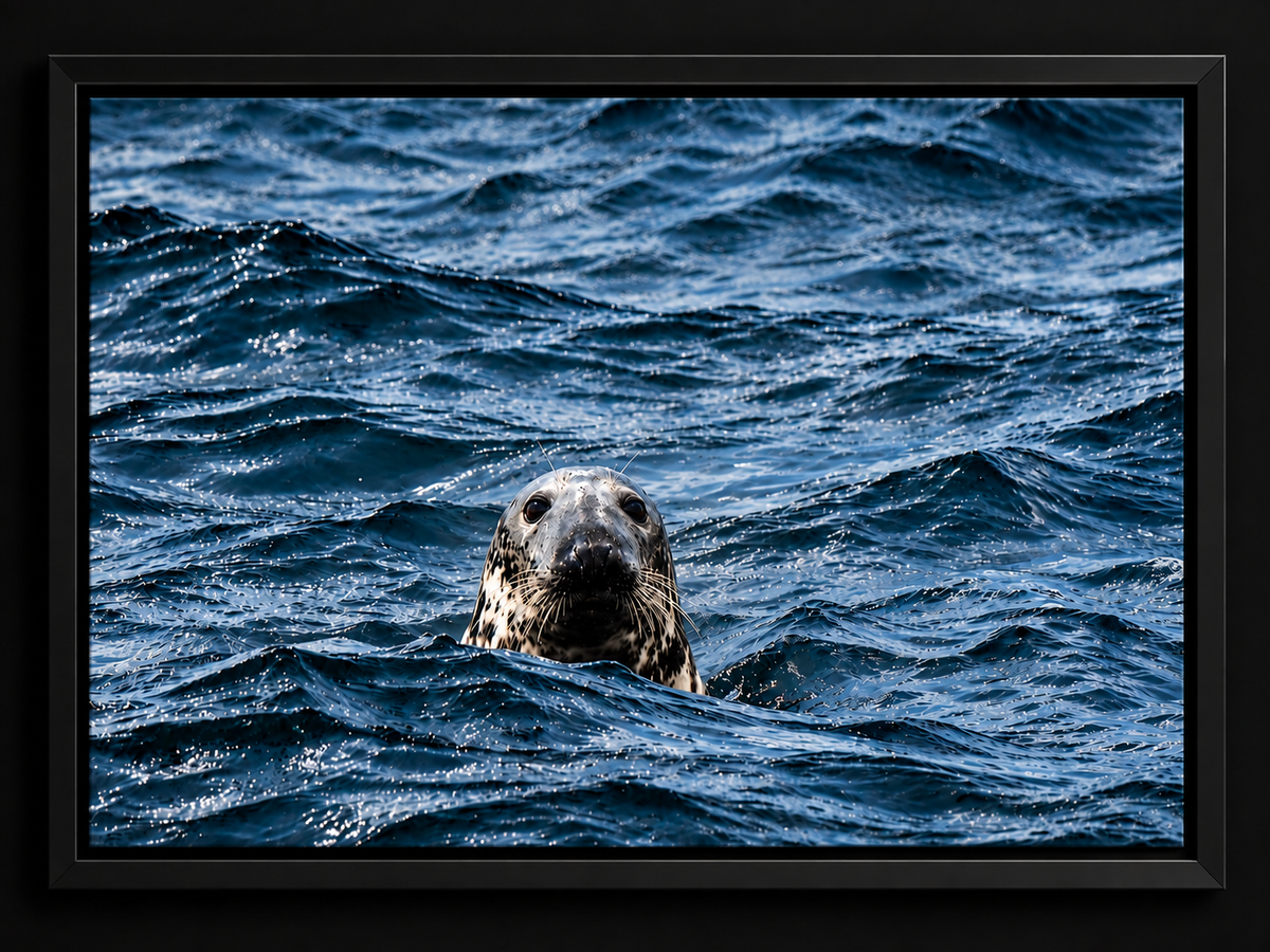 Well, Hello! | Framed