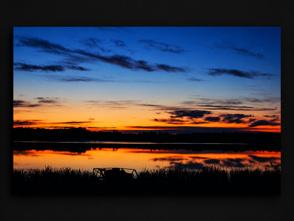 One Last Glow