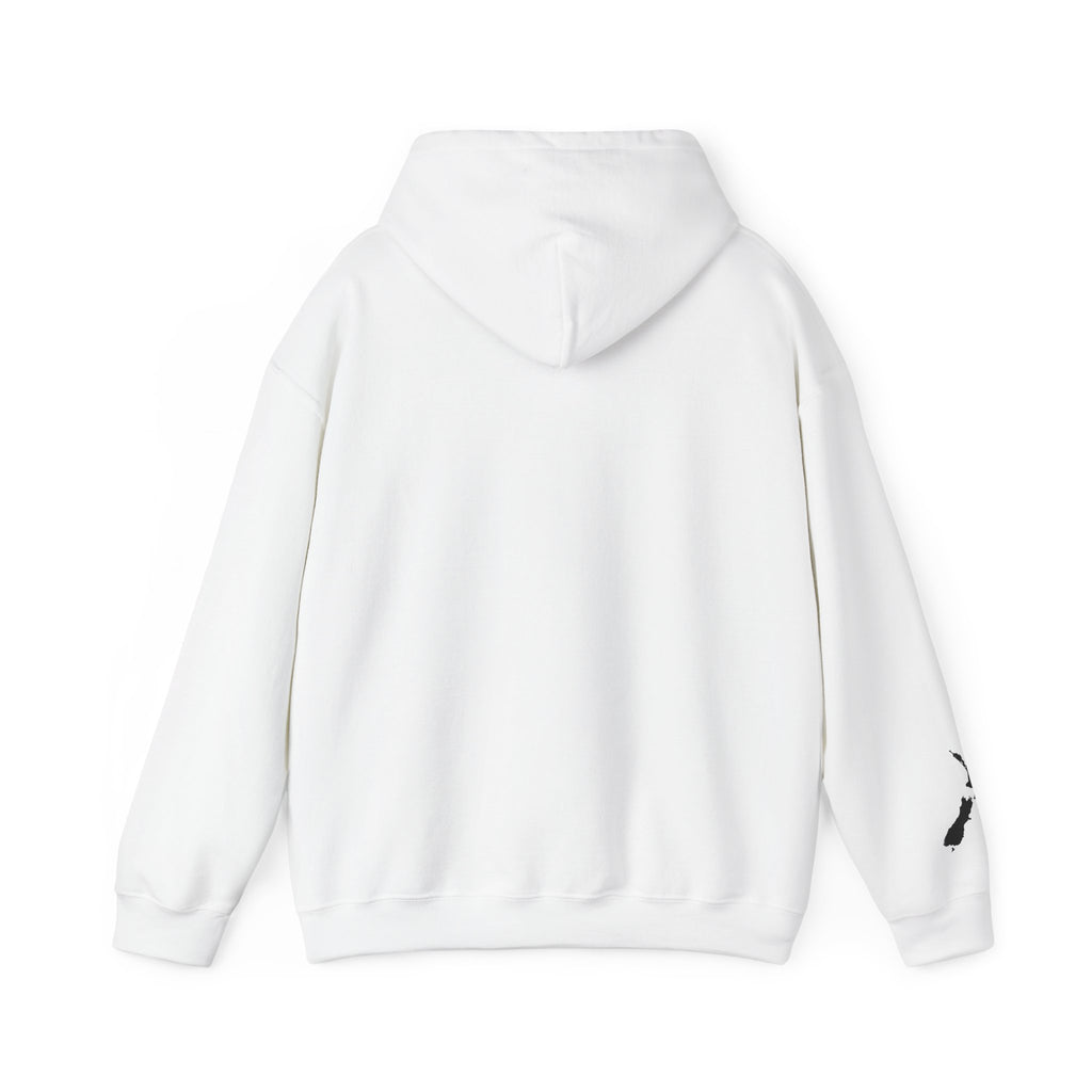 Kiwi Blood Graphic Hoodie — 'Kiwi Blood In My Veins' New Zealand Pride Pullover
