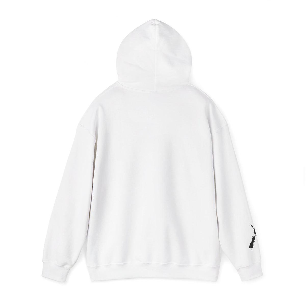 Kiwi Blood Graphic Hoodie — 'Kiwi Blood In My Veins' New Zealand Pride Pullover